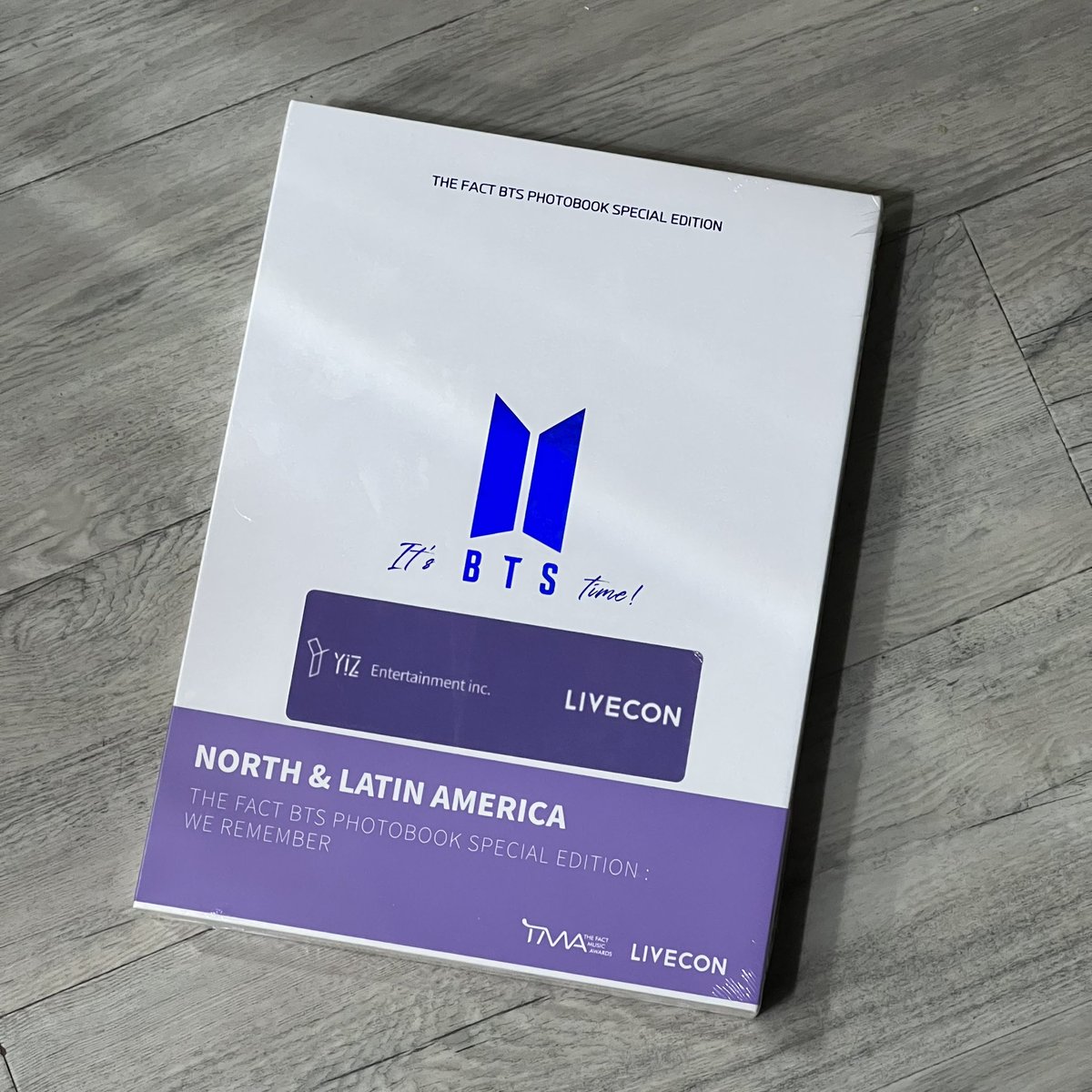 hoontoujours's tweet photo. annyeong! i’m giving away this BTS The Fact photobook. will draw after 10/04.

- just like, rt and mbf 💜

this is sealed, btw! for PH armys only 💜 https://t.co/wxQUxgC0Dj