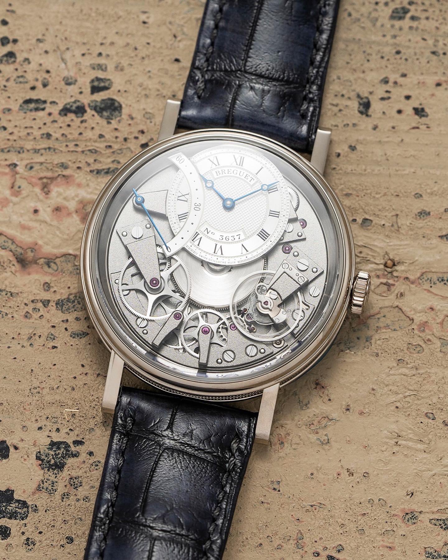 Breguet deals 7097 price