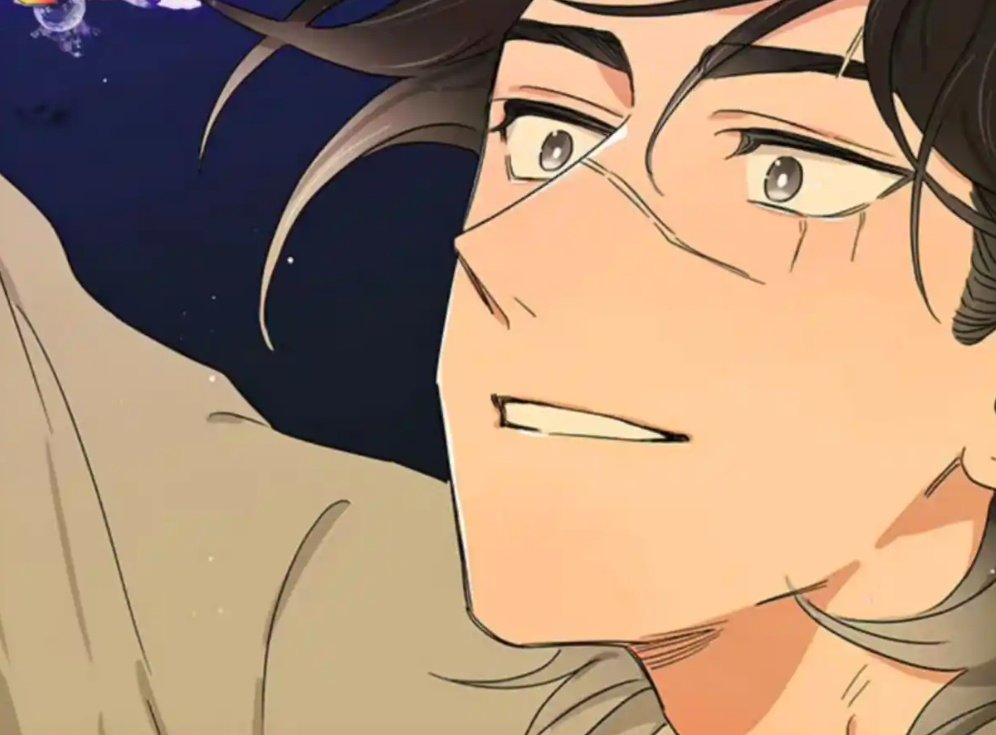 t4iga0's tweet photo. Sola se interpreta esta escena 🥺❣✨✨ 
#Elloboysucachorro #manga #bellos https://t.co/7RQwE6ooDy