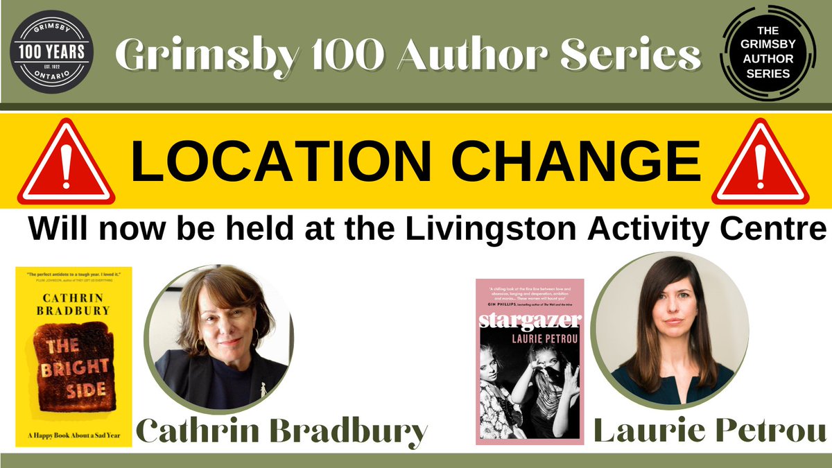 Grimsby Public Library tweet media