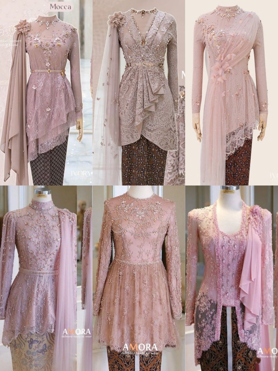 anndtaul's tweet photo. Inspirasi kebaya wisuda lamaran pernikahan ✨️

_a thread _ https://t.co/i72BE2i7V6
