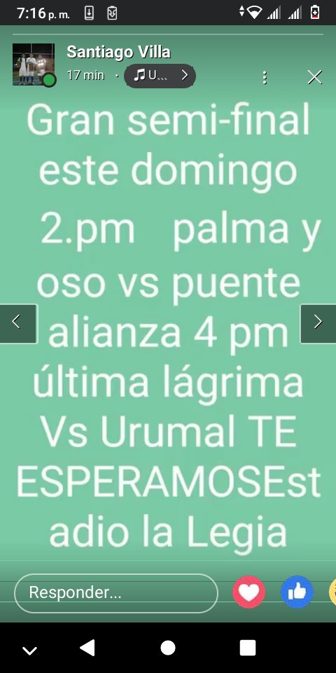 MarioCh67941570's tweet photo. Nos vamos de semifinal.. https://t.co/GtjifDQw85