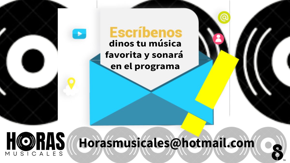 HorasMusicales's tweet photo. ¡Hasta aquí el programa de hoy! Gracias por seguirnos ❤️‍🔥 https://t.co/mvractYNgn https://t.co/v26heFrgrV
