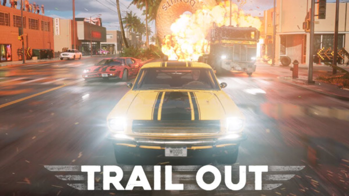 Ein perfekter Nachfolger für Wreckfest oder nur ein Abklatsch?

Autos crashen wie in Wreckfest mit Story? #01 I Action Rennspiel I Trail Out
youtu.be/VUAtv4CAWNU

Mehr Indies und Demotests auf discord.gg/jvYepFA

#trailout #racing #youtube #youtubegaming #twitch #TwitchDE