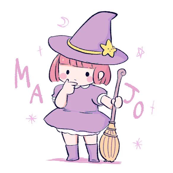 魔女ちゃん 