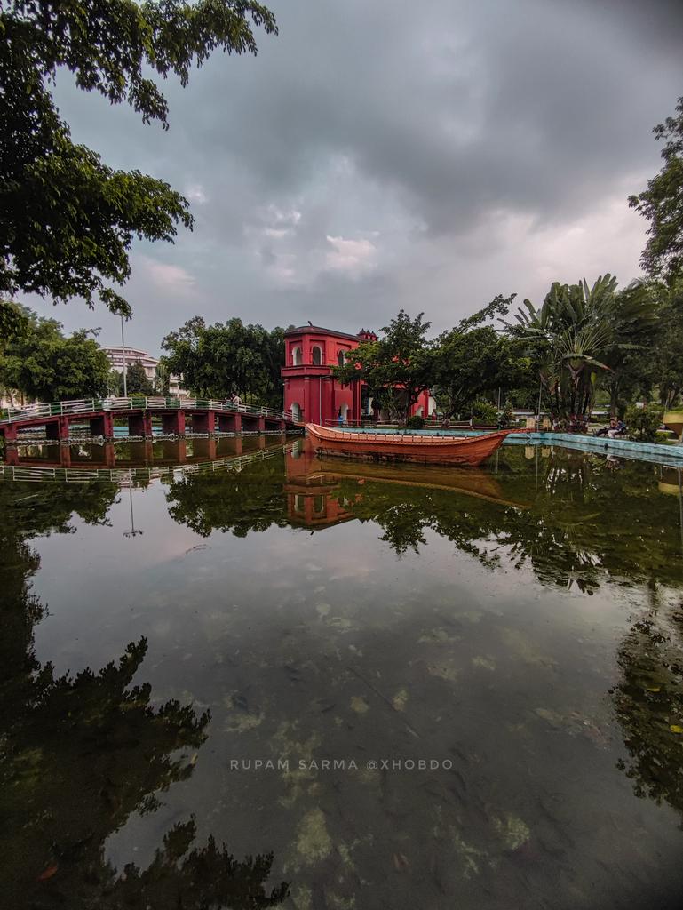 xhobdo's tweet image. Tranquility
.
.
.
📍 Srimanta Sankaradev Kalakshetra, Panjabari, Guwahati, Assam #EverydayNEIndia #AwesomeAssam #Guwahati #অসম #ShotOnXiaomi #xhobdo