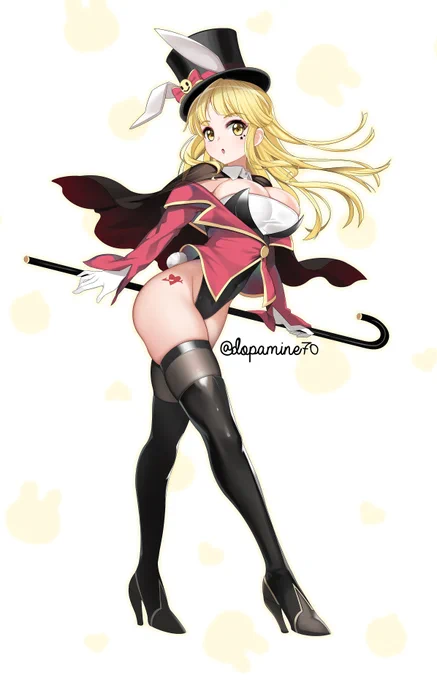 🪄🐰 