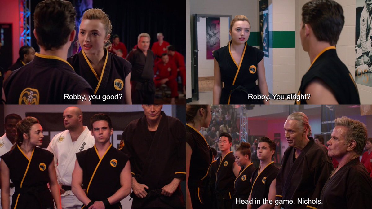 lesbianlorna's tweet photo. “you care more about this boy than your own dojo!” https://t.co/kp1h9JO9g8