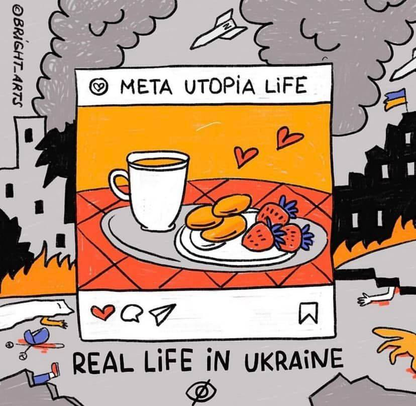 EvaUstina's tweet photo. @StarshinaZapasa Hужно объединиться и подать в суд на цукерморду
#MetaStopBlockUkraine #RussiaIsATerroristState https://t.co/DWxaGjtURo