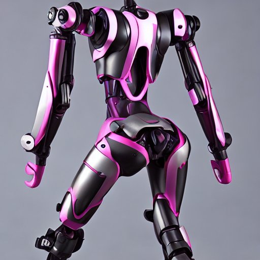 今日のロボ娘錬成 