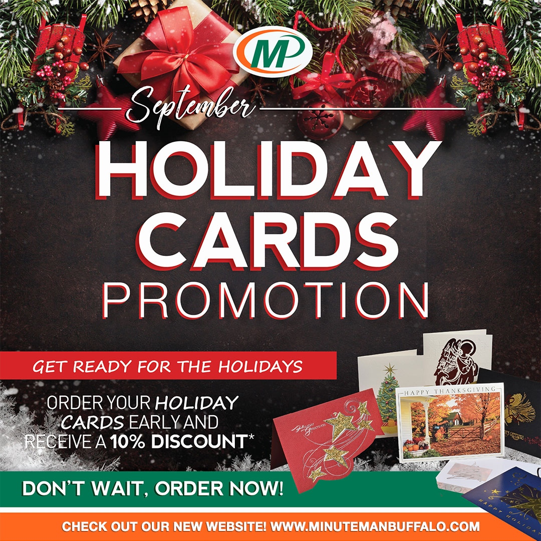 Make Custom Holiday Cards With Photos