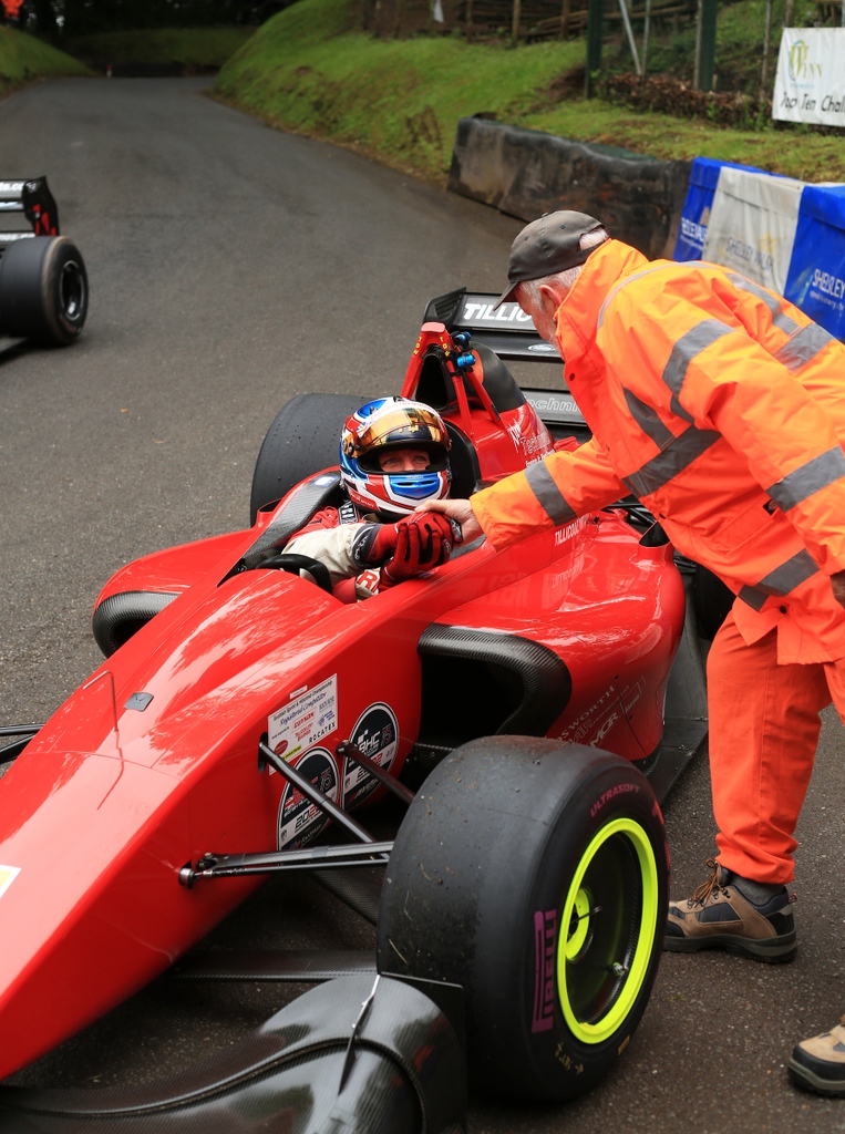 Congratulations to Wallace Menzies, now a three time British Hill Climb Champion after wrapping up the 2022 title today at the Loton Park finale. 🏆️🏆️🏆️

He now joins David Boshier-Jones, Martin Bolsover and Trevor Willis in being a three time champion.

📷️ Rob MacDonald
