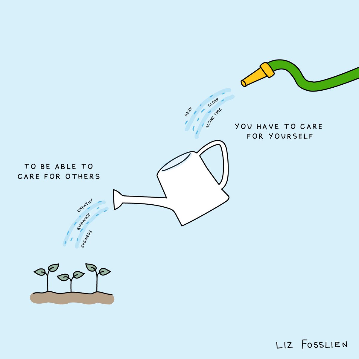 Just a reminder❤️#selfcare #mentalhealth <a href="/Harrisfield1/">Harrisfield PS</a> <a href="/ShawnaRBerlin/">Shawna Berlin</a> <a href="/JeffBruce11/">Jeff Bruce</a>