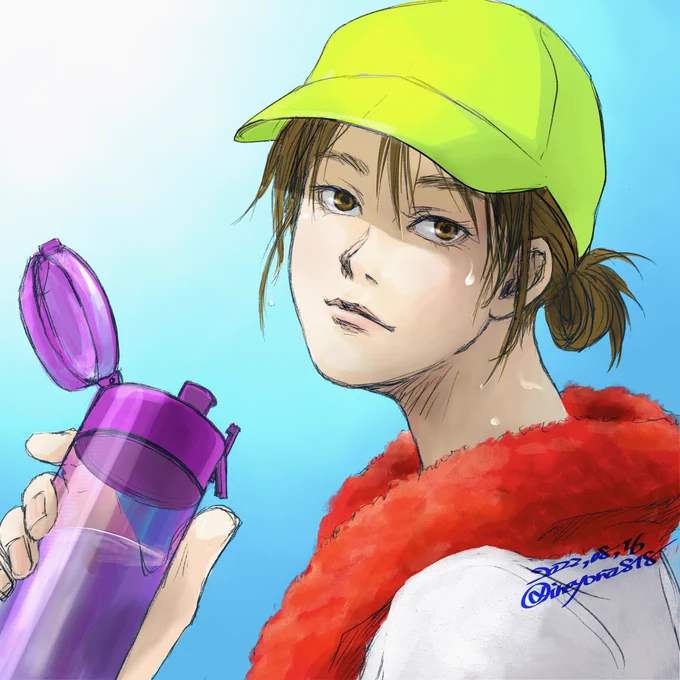 #女の子のイラストだけで興味を持ってくれる方へ届け創作女の子達です。 