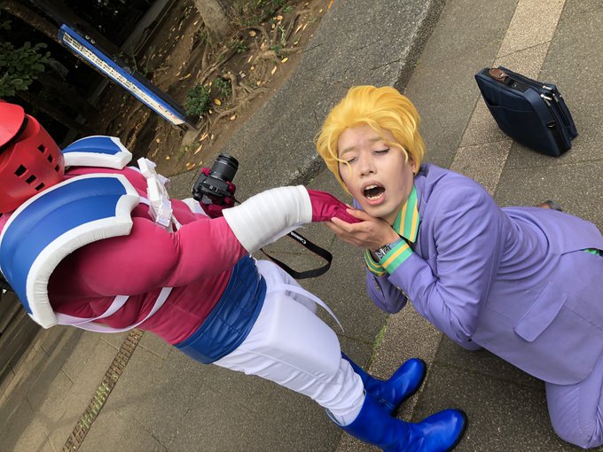 吉良吉影 のコスプレ作品 1 件 Twoucan