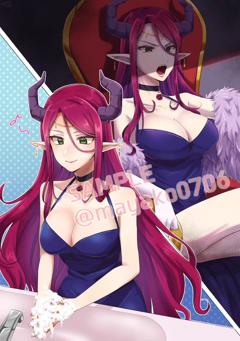 タグ便乗失礼致します!Skebで活動しております可愛い女の子を描くのが得意です٩( 'ω' )وNSFWもOK現在は海外のVTuberさんやうちの子勢さんからのご依頼を多く頂いております #創作コミッションアピールデー #Skeb 