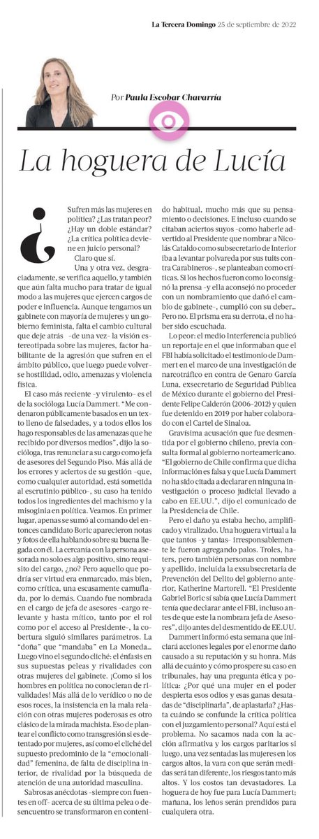 paulaescobarch's tweet image. 