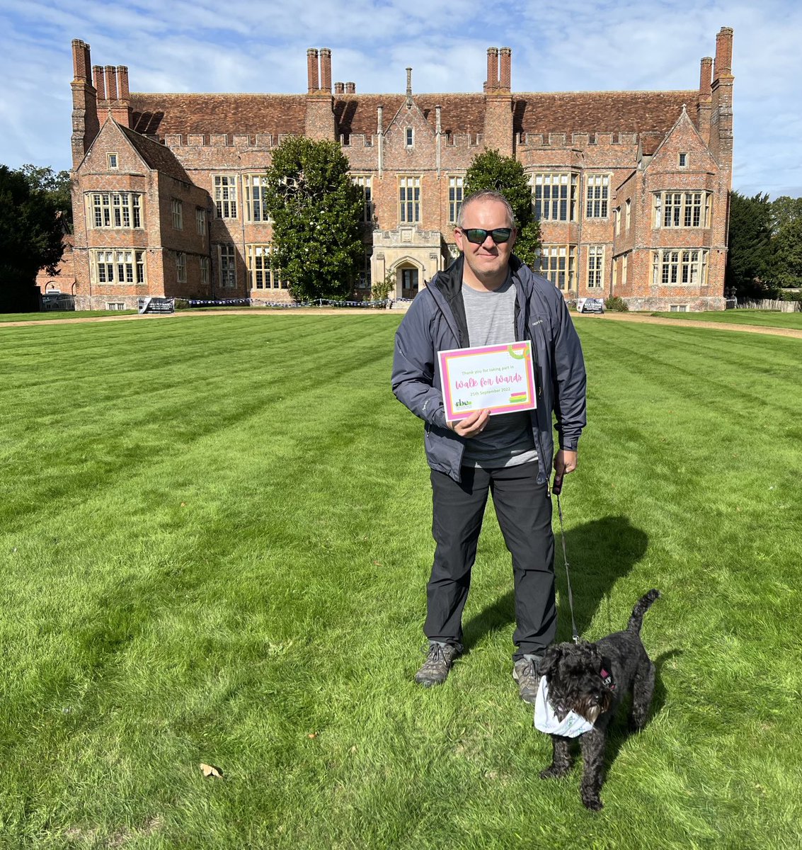 Steve McManus 💙 (@ceo_rbft) on Twitter photo Fantastic <a href="/RBNHSFT/">Royal Berkshire NHS Foundation Trust</a> Walk for Wards fund raising event organised by our fab <a href="/RoyalBerksChar/">@RoyalBerksCharity</a> 5K or 10K route around the beautiful Mapledurham estate (thankyou so much for hosting us) nearly 40 dogs and 200 well behaved humans Fantastic <a href="/RBNHSFT/">Royal Berkshire NHS Foundation Trust</a> Walk for Wards fund raising event organised by our fab <a href="/RoyalBerksChar/">@RoyalBerksCharity</a> 5K or 10K route around the beautiful Mapledurham estate (thankyou so much for hosting us) nearly 40 dogs and 200 well behaved humans