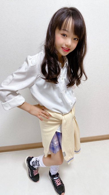 ゆなのTwitter画像42