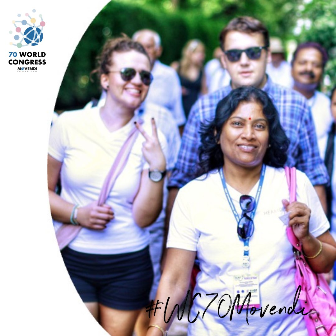 Movendi_Int's tweet photo. Our 70th World Congress commenced.
1️⃣0️⃣3️⃣ delegates representing our🌏member organizations meet virtually over the next week to discuss &amp; adopt a new strategic plan, elect a new int. board, exchange best practices &amp; develop our movement #WC70Movendi
💡Democracy 4 #AlcoholPolicy https://t.co/MnuNYKXtj8