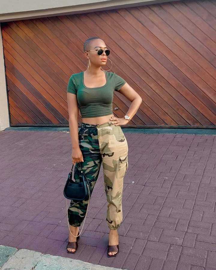 LuFromSA's tweet image. 💚🤎