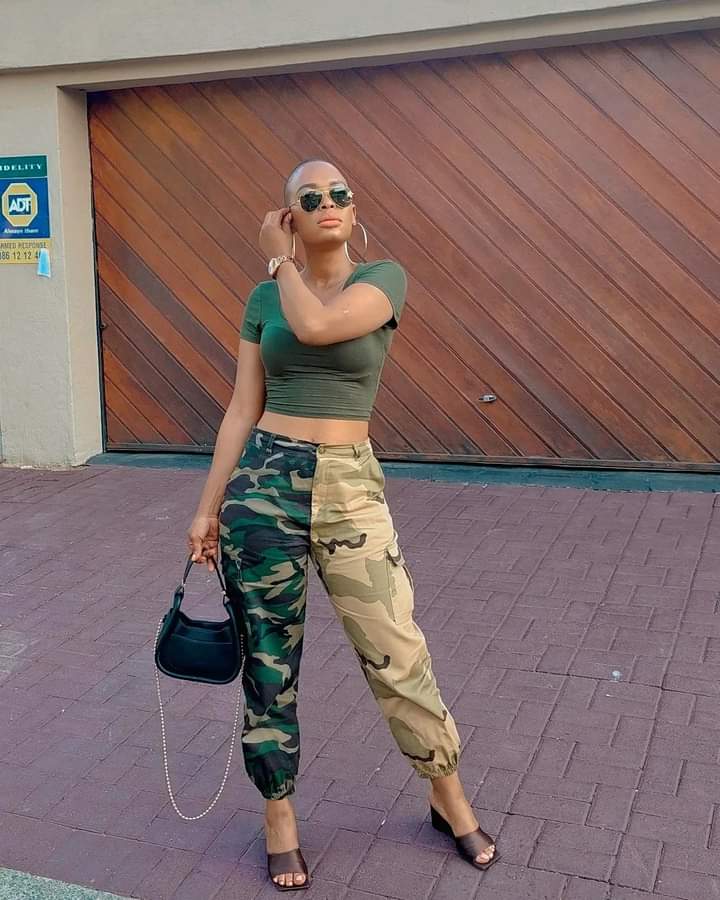 LuFromSA's tweet image. 💚🤎