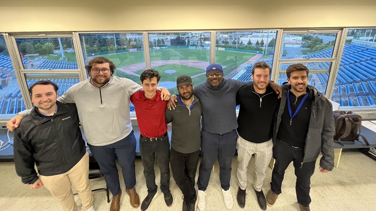 Worden_Zach's tweet photo. A great week for our team from @CentennialEDU. Thank you to @BlueJaysAcademy for hosting us and putting on a great event. #TBJFutures https://t.co/wkWlns3wml