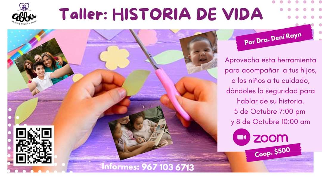 ABBA_MX's tweet photo. Octubre estará lleno de oportunidades de aprendizaje en el camino a la Adopción y el Acogimiento Familiar. #Adopcion #Acogimiento https://t.co/CWcgqRhqTt