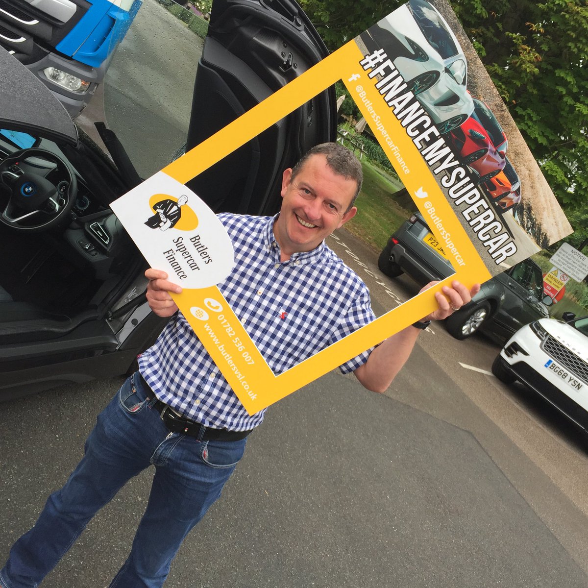 ButlersSupercar's tweet photo. As we close off a week that has seen us celebrate Zero Emmissions Day &amp; World EV day, would you consider a hybrid or electric Supercar? 

Want to know more about financing a Hybrid, PHEV, or EV Supercar give our team a call.

#EV #CarFinance #Carbuying #Supercar #EVConsultant https://t.co/TAVOUTtMWW