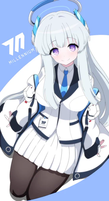ブルーアーカイブ より生塩ノア#ブルーアーカイブ#ブルアカ#生塩ノア 