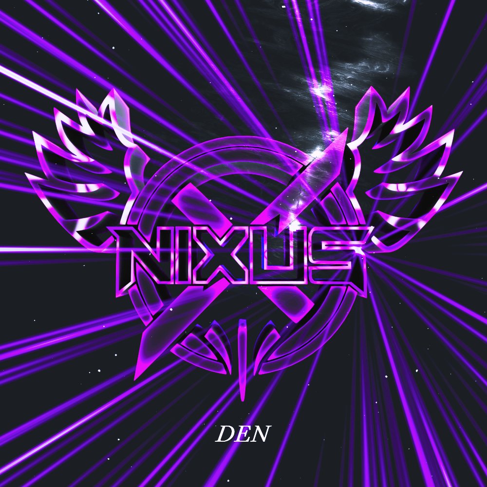 Made avi for <a href="/TeamNixus/">Team Nixus</a> @Nixus_Den 

<a href="/TeamSwiFT_RL/">Team SwiFT</a> consider me I make stuff