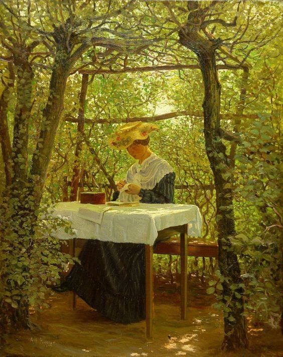 #History
 Hoy en el #canaldehistoria vida y obra de Karl Arald Broge a las 20:30👇