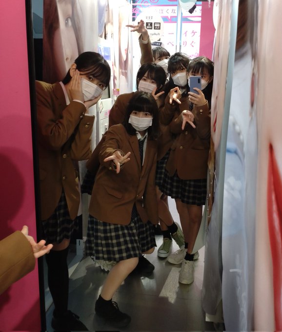 Twitterのコスプレ画像42