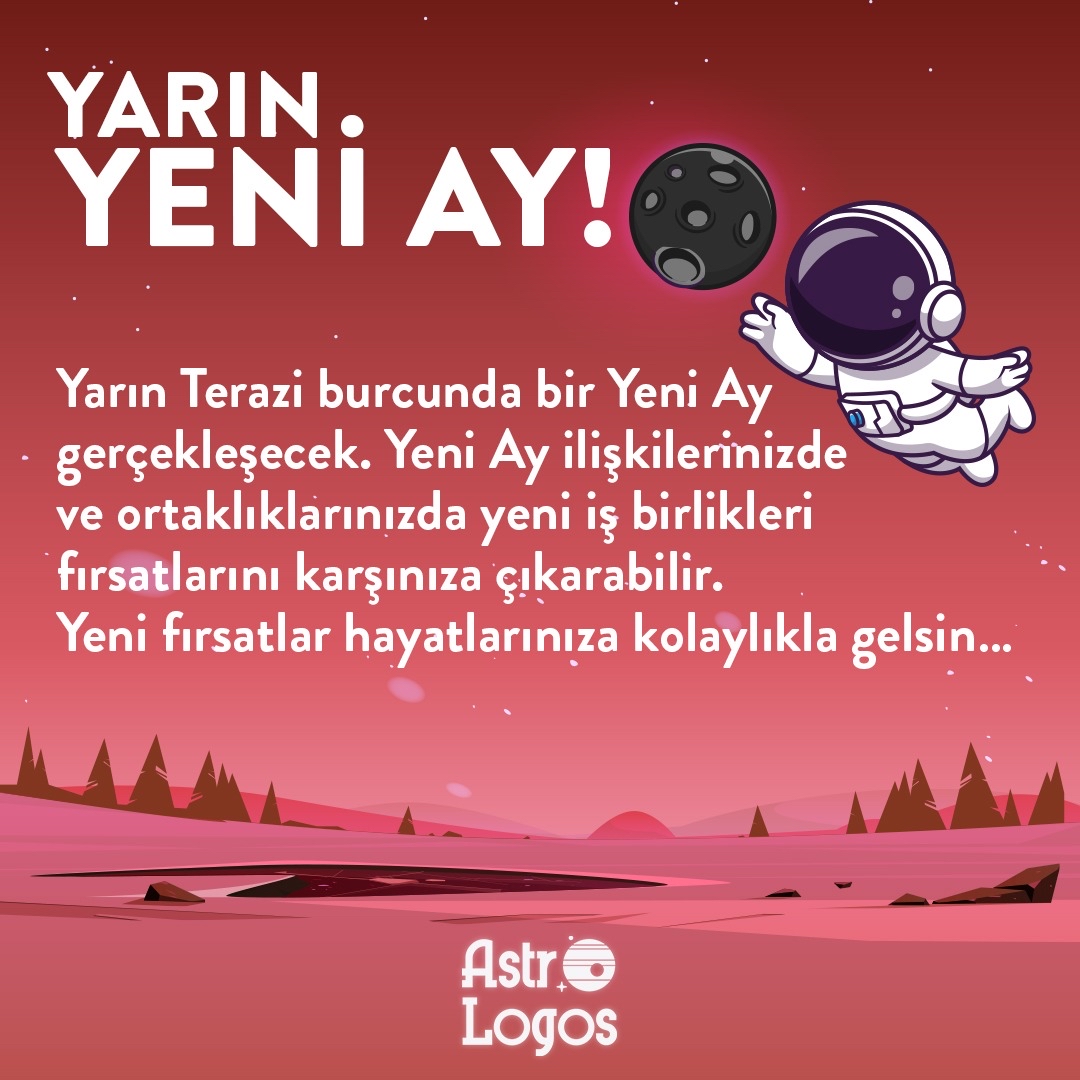 astrologostr's tweet photo. Yarın Yeni Ay!
🌑🌘🌗🌖🌕🌔🌓🌒🌑
#yeni #ay #new #moon #yeniay #newmoon #terazi #libra #teraziburcu #librasign #astroloji #astrology #astrologia #astrologos #astrologyposts https://t.co/miBb8Iyoqb