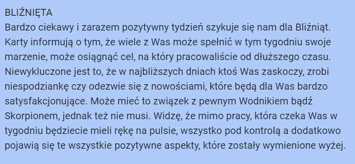 matipniewski's tweet photo. ♊️ BLIŹNIĘTA https://t.co/Q3eRH1wtOE