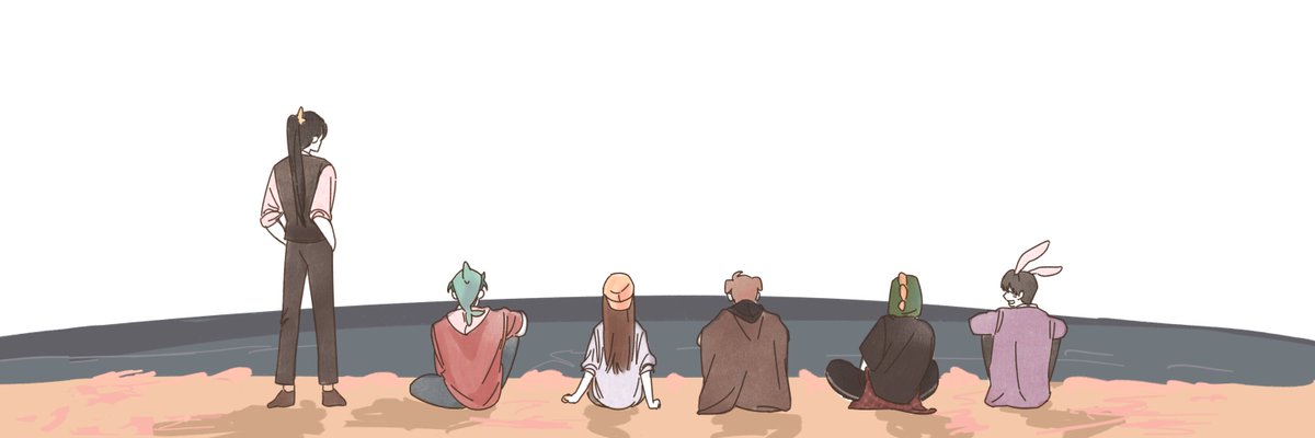 좋은 이야기였다 
낙서