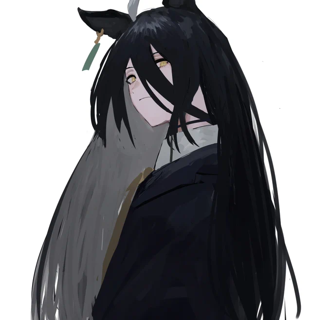 息抜きに描いてたやつ 