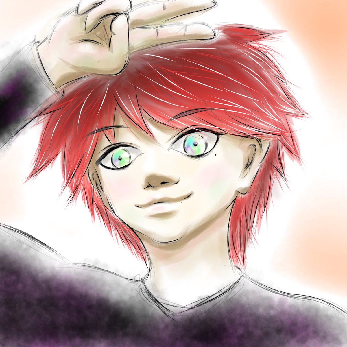 hanpen_1027's tweet photo. なんかみんな描いてて意欲掻き立てられたから描きますた

お納めください🙇‍♂️

@ta__ku__uu https://t.co/Eznt8iglYt