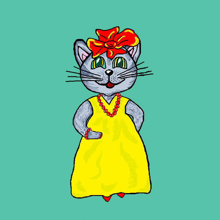 LarasCats's tweet photo. Pretty Mura.🐱💅🫦💍☂️👠  #opensea #cryptoart #nftartwork #pixelart
https://t.co/5YmkDBncyg https://t.co/lRsASl24h2