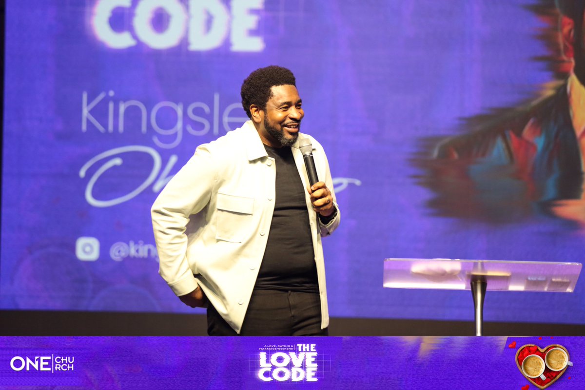 onechurchng's tweet photo. 5 T’s of relationships/marriages
✨Talk
✨Touch
✨Treat
✨Tenderness
✨Thouthfulness
#love #dating #marriage #onechurchng #onefamily #pstkingsleyokonkwo #lovecode https://t.co/1WX15Cmyj5