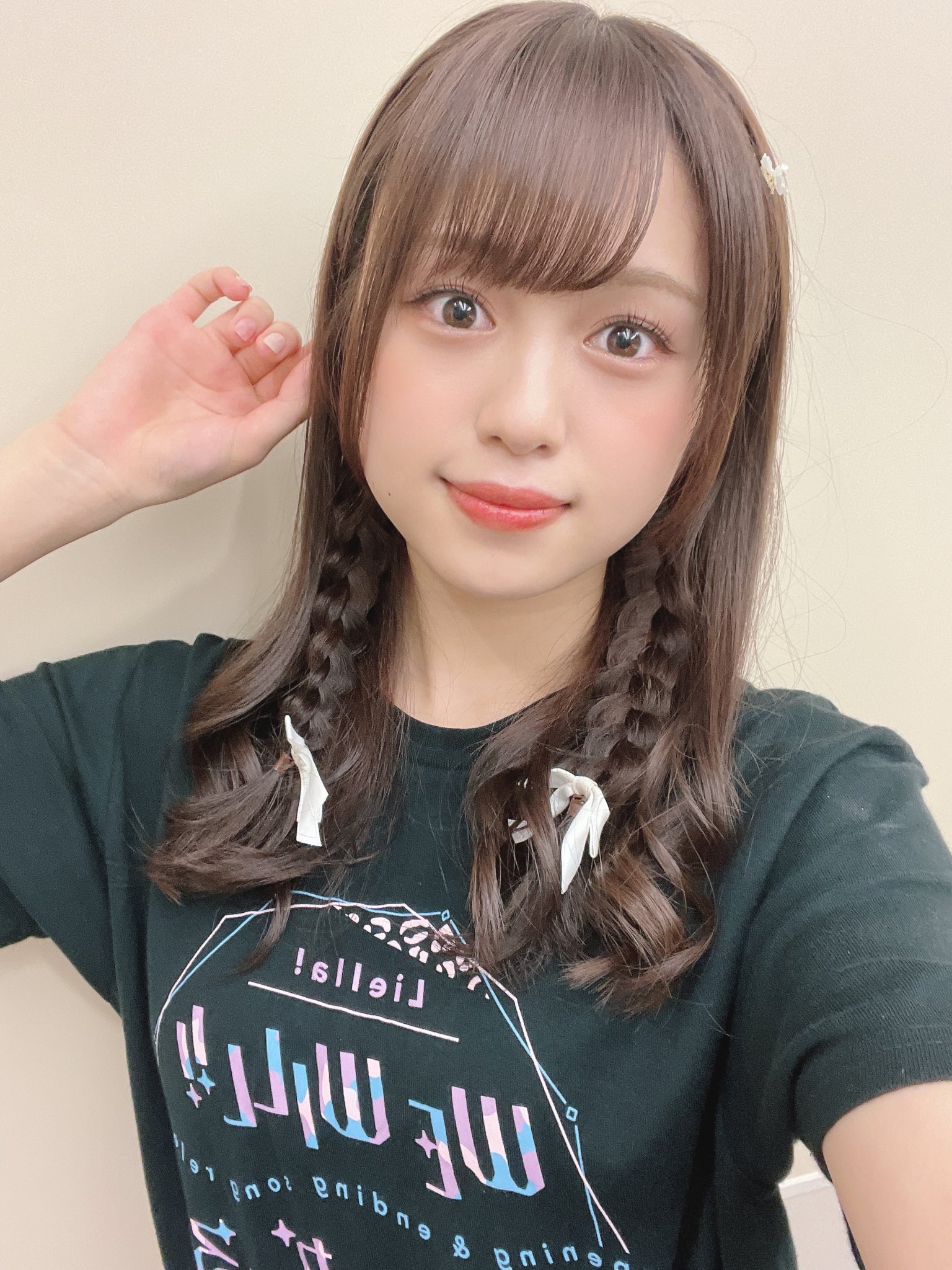 絵森彩さん過去グッズ