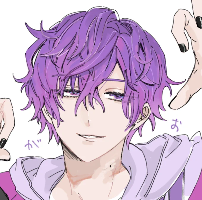 #VioletAtelier がおー 