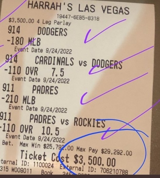 NUMEROLOGY HANDICAPPING tweet media