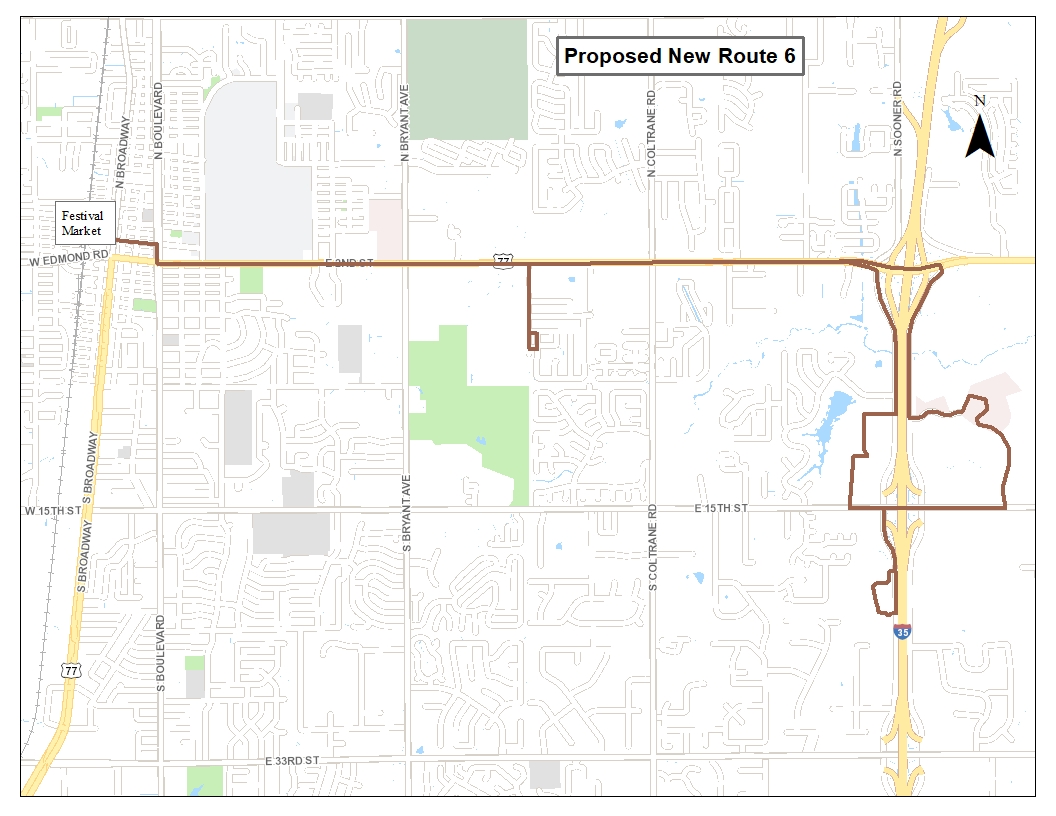 EdmondShift's tweet image. CityLink is expanding its service for the first time ever! A new route will serve the I-35 corridor – Sam’s, Mercy, Integris, Oh My!
Learn more about this and other changes at our Open House 9/27, 3p-7p, Downtown Community Center.
edmondok.gov/205/Citylink-E…
@CitylinkEdmond