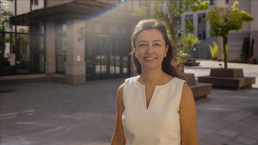 Koç Üniversitesi Kimya ve Biyoloji Mühendisliği Bölümü Öğretim Üyesi Prof. Dr. Seda Keskin Avcı, 'Dünyanın En Seçkin 20 Bilim Kadını' listesine girdi.