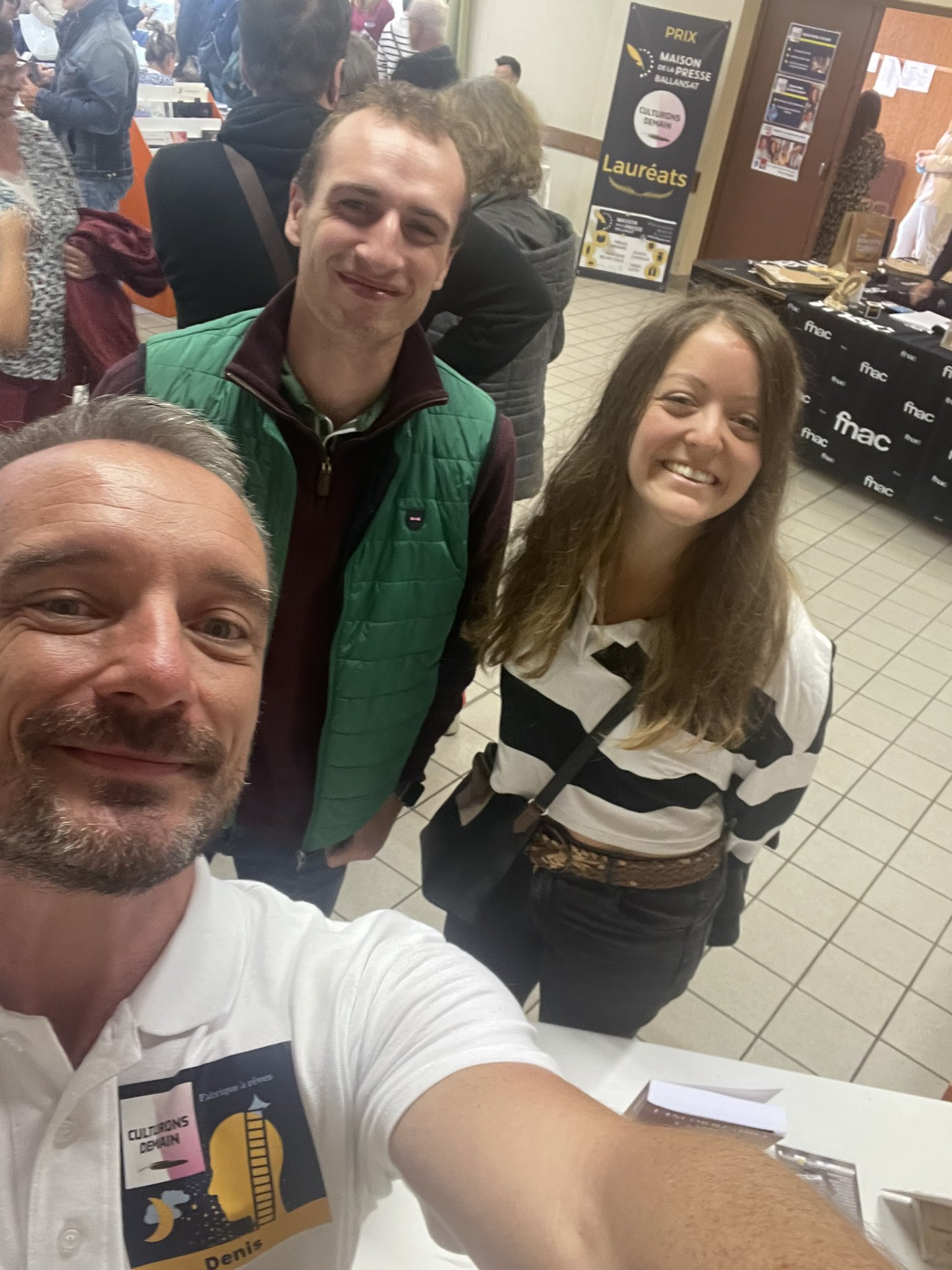 Denis Beauchamp on Twitter: 