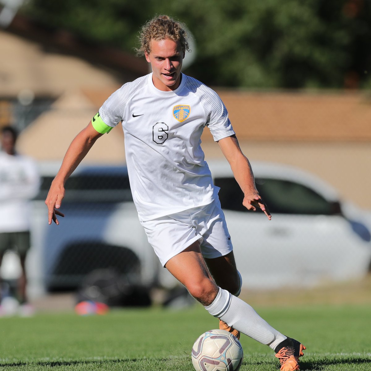 Wheat Ridge BSOC topped Green Mountain 2-0 <a href="/WRFarmerSoccer/">Wheat Ridge Soccer</a> <a href="/JeffcoAthletics/">Jeffco Athletics</a> <a href="/CHSAA/">CHSAA</a> <a href="/MaxPreps/">MaxPreps</a> (Full Gallery of Pro Game Images Available at t.maxpreps.com/3Caies7) Images of #3 Marco &amp; #6 Alden