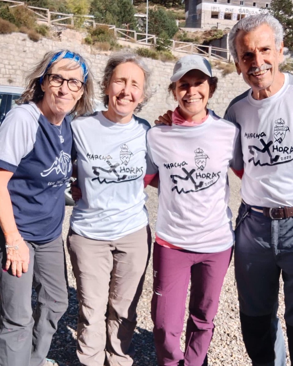 RSEAPenalara's tweet image. Ambientazo este fin de semana en la “Marcha de las X horas” 👏🏻👏🏻 @RSEAPenalara #marchaxhoras #boladelmundo #rseapeñalara