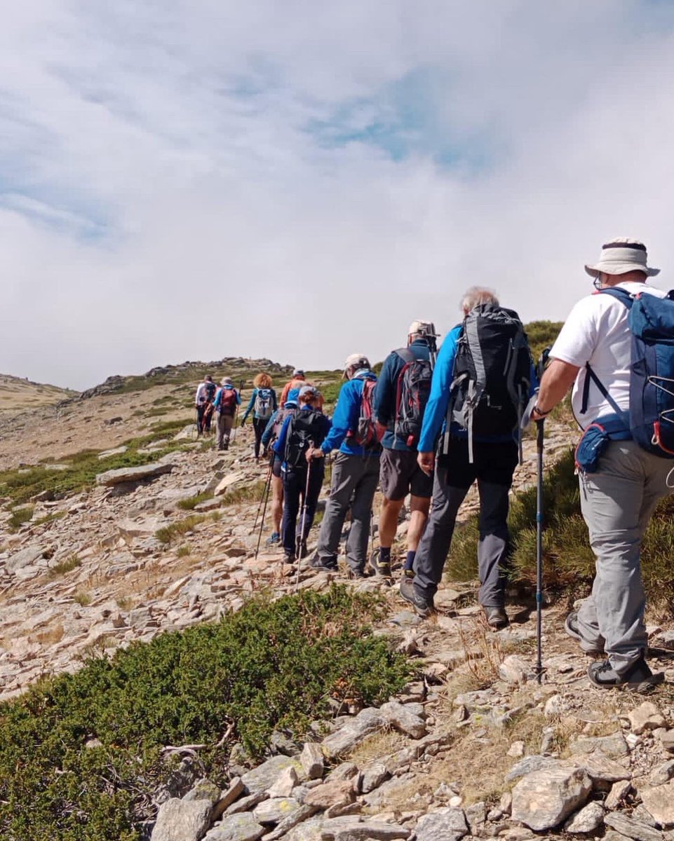 RSEAPenalara's tweet image. Ambientazo este fin de semana en la “Marcha de las X horas” 👏🏻👏🏻 @RSEAPenalara #marchaxhoras #boladelmundo #rseapeñalara