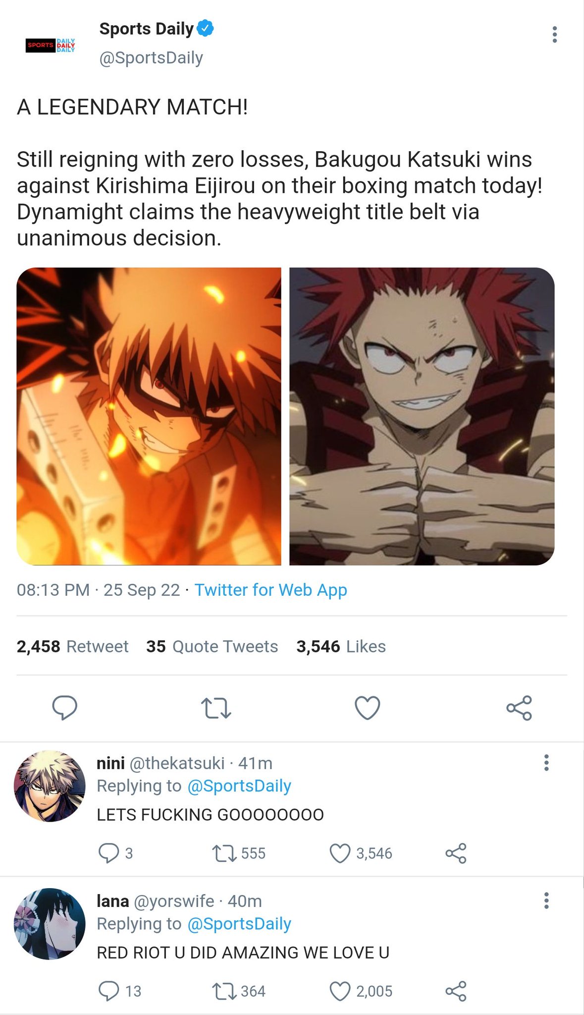 han 🐰 1 helo truther on Twitter "1. dynamight versus red riot https